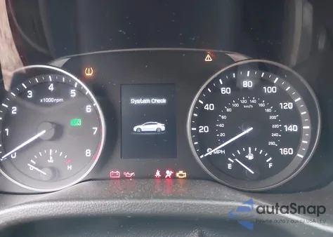 2018 Hyundai Elantra Sel from USA, damaged, VIN 5NPD84LF3JH231688